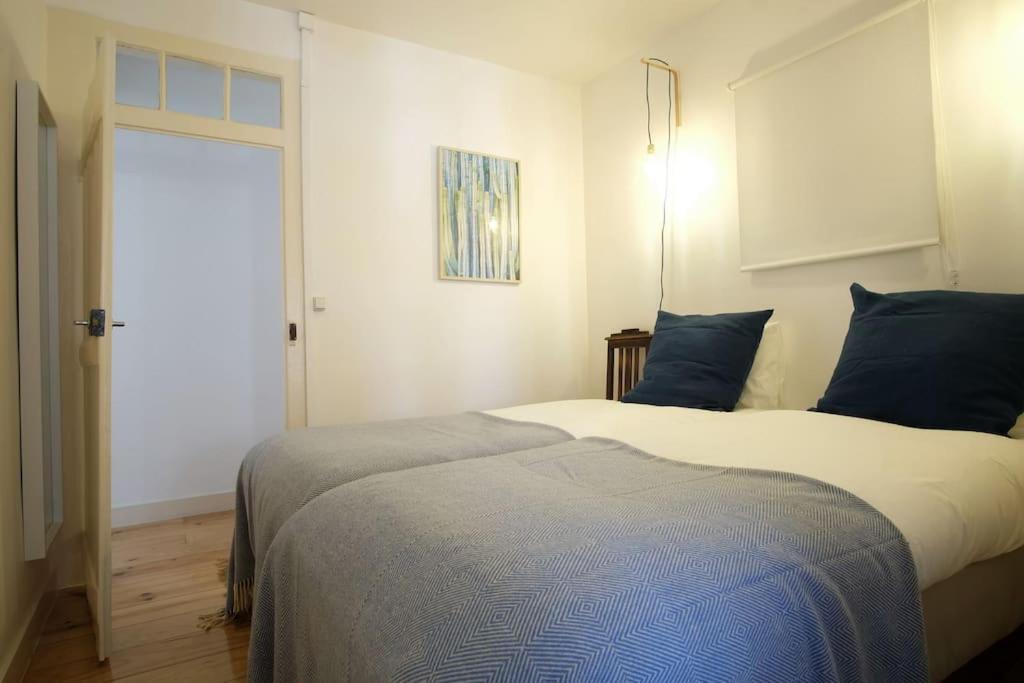 Bh4e-3br With View In Heart Of Bairro Alto - Bright Apartment
