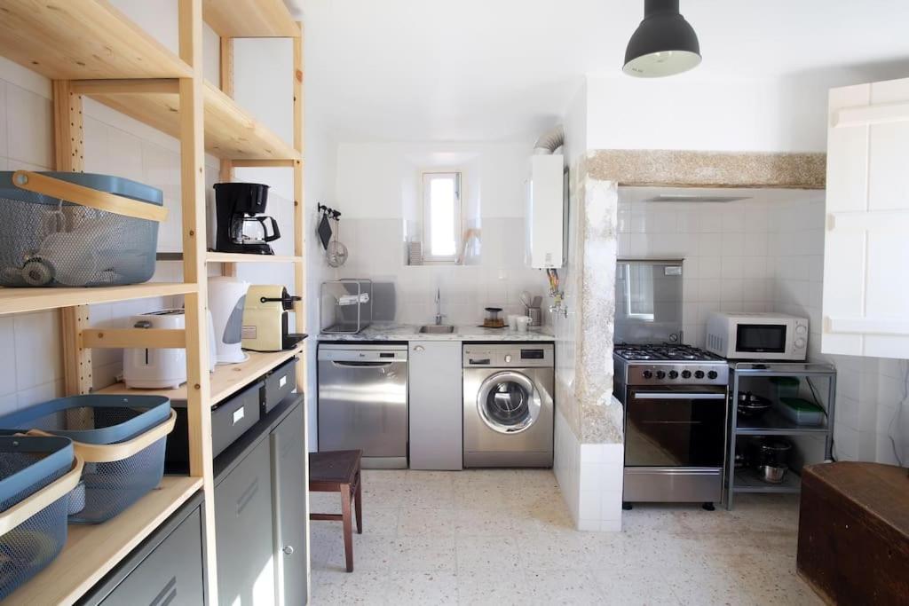 Bh4e-3br With View In Heart Of Bairro Alto - Bright * Lisbon
