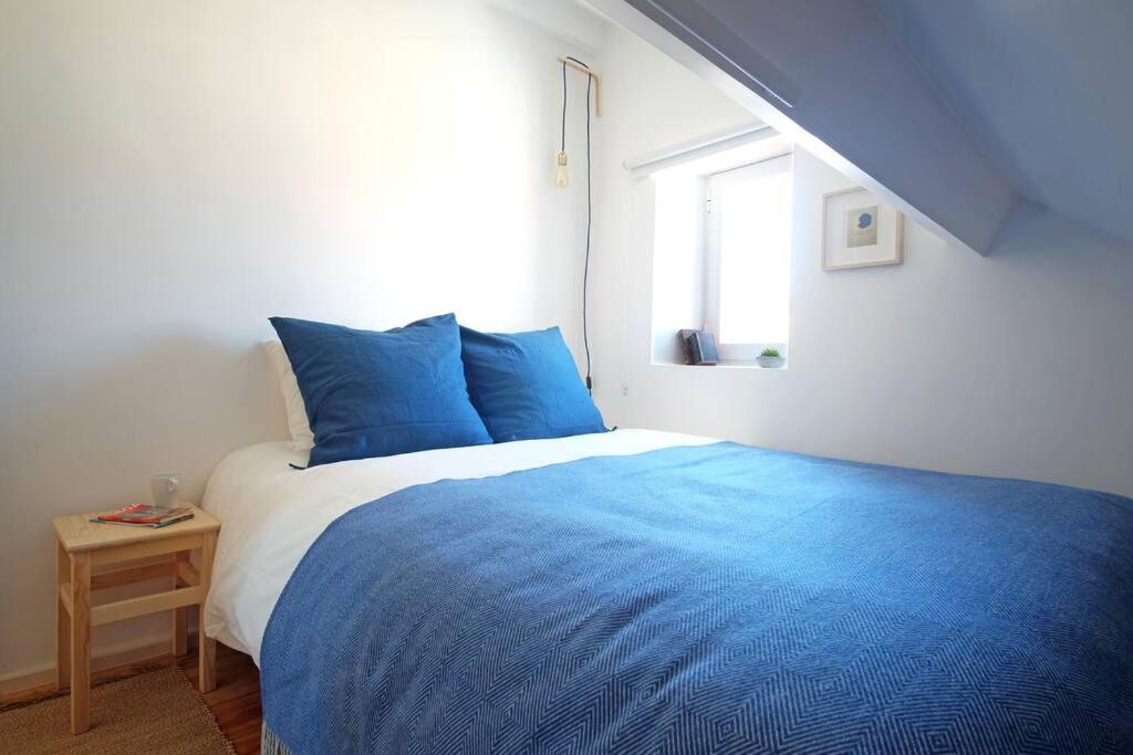 Apartment Bh4e-3br With View In Heart Of Bairro Alto - Bright